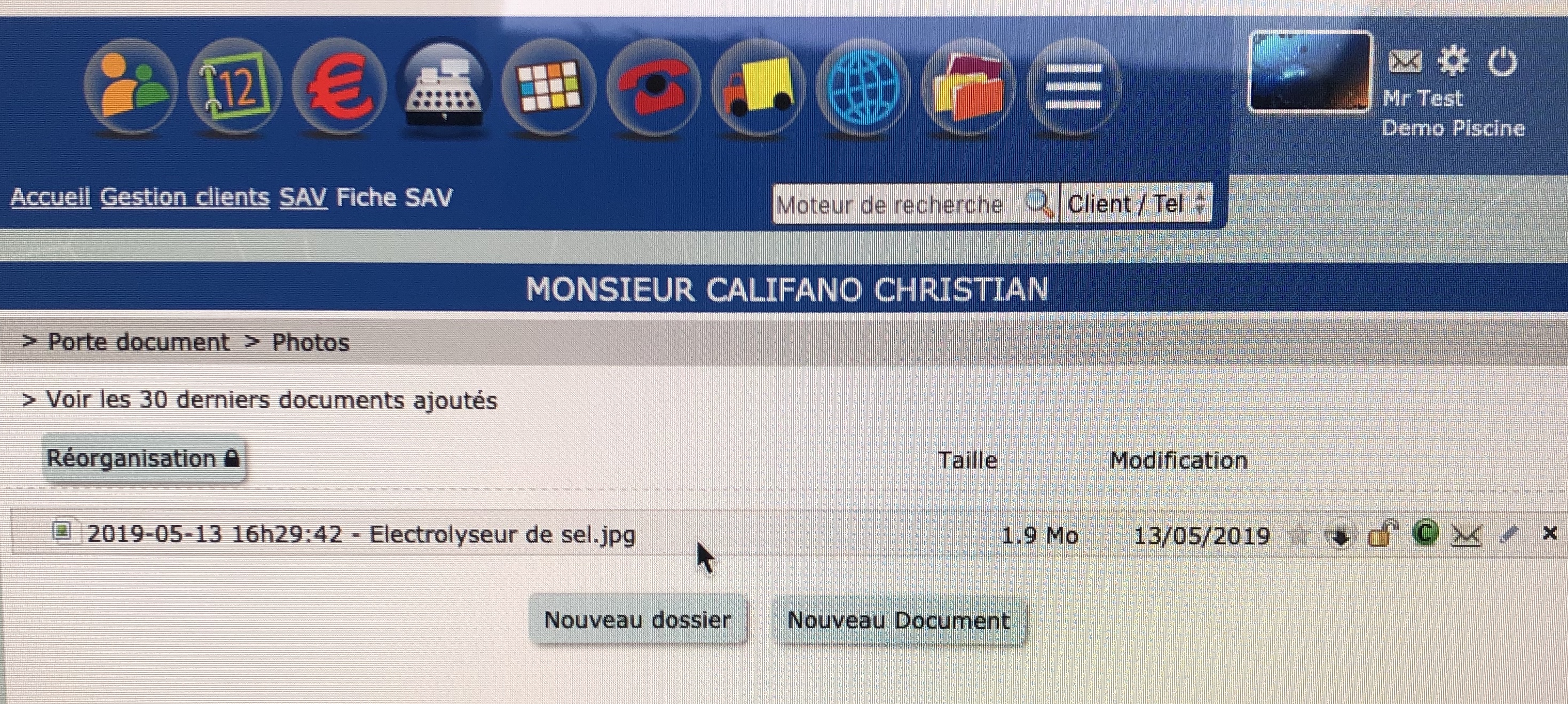 Paramétrer mon journal de caisse et rentrer mon fond de caisse - Extrabat -  Le Blog