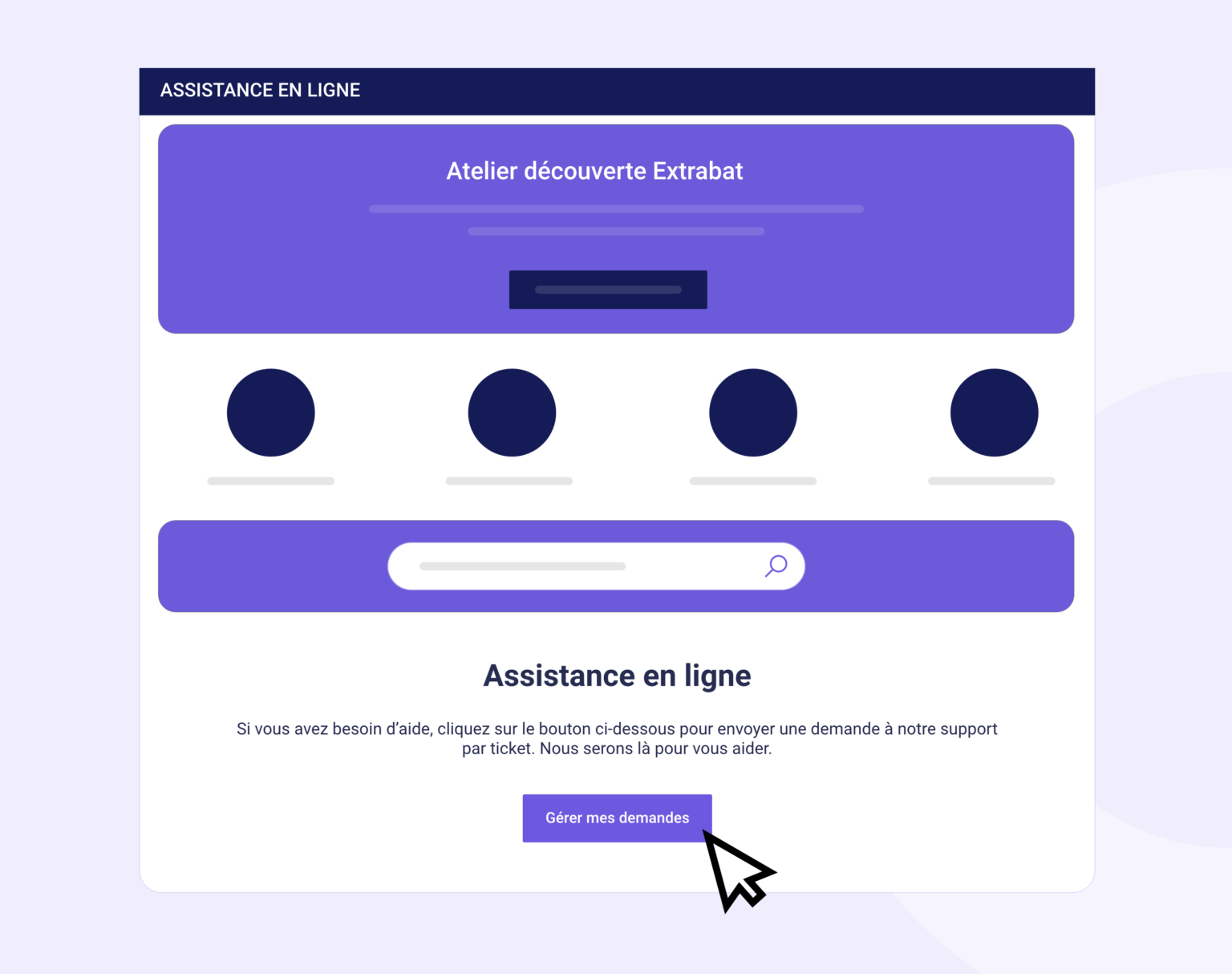 Assistance - Extrabat - Le Blog